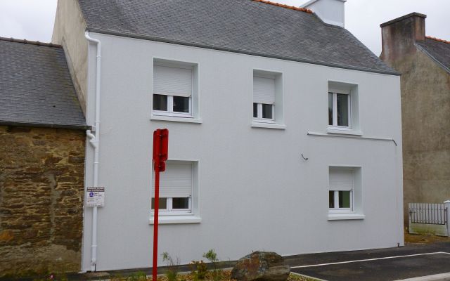 isolation thermique des murs