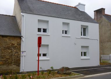 isolation thermique des murs