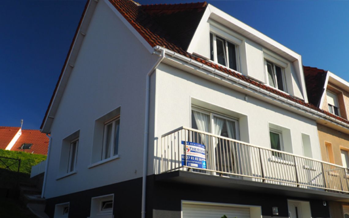 Isolation thermique et embellissement de façades