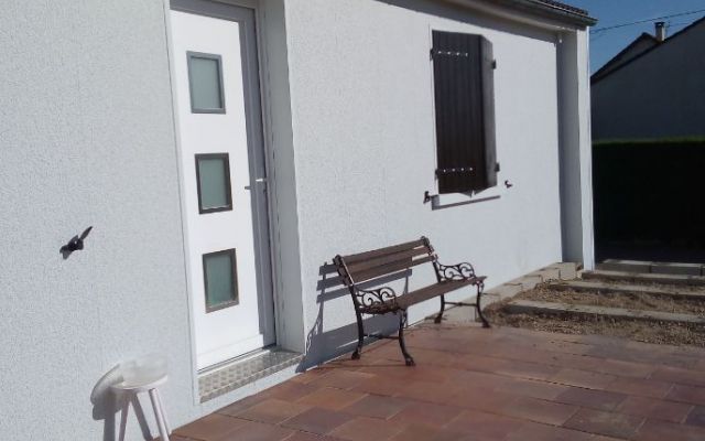 Isolation thermique et protection de façades d'une maison de 140m2