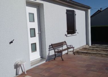 Isolation thermique et protection de façades d'une maison de 140m2