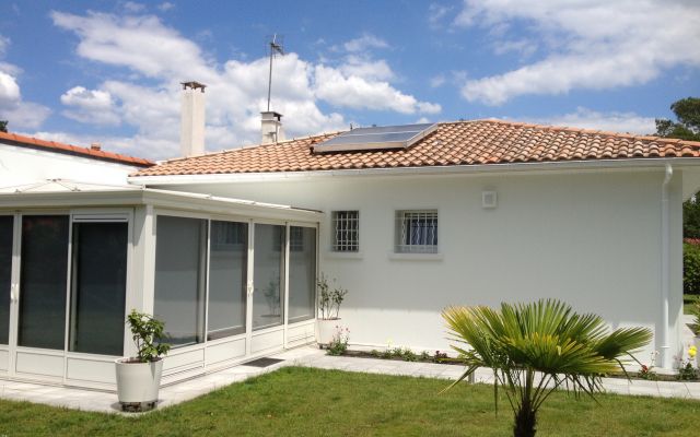 isolation thermique exterieur