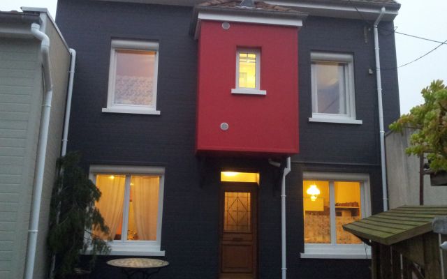 Isolation thermique par l'extérieur