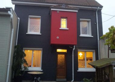 Isolation thermique par l'extérieur