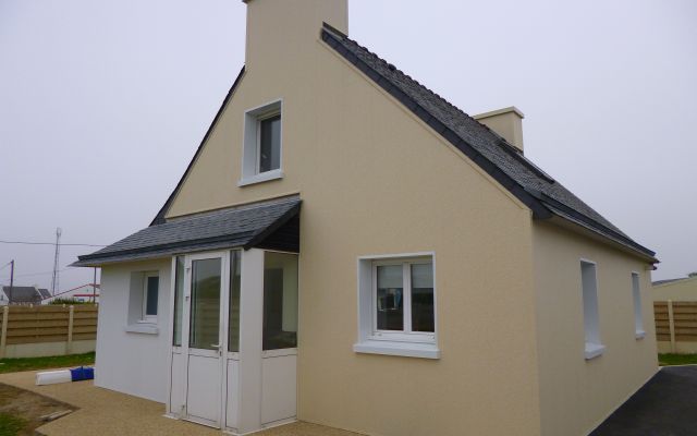 ravalement de façade