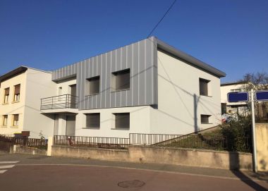 Réhabilitation d'une maison Castors des années 60