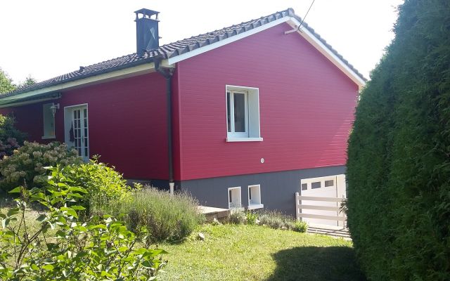 Relooking complet et confort rehaussé pour une maison des années 70