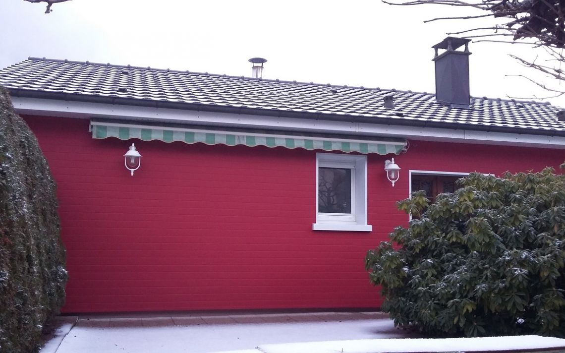 Relooking complet et confort rehaussé pour une maison des années 70