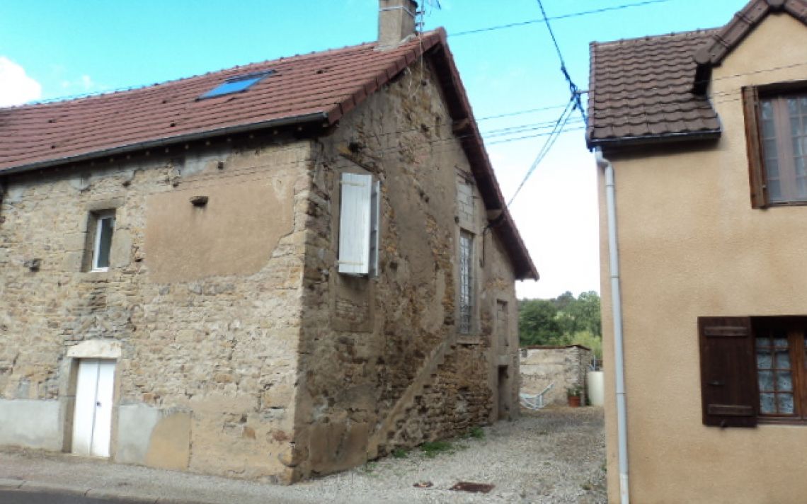 Remise à niveau des murs et isolation thermique