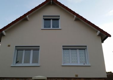 Rénovation d'une maison des années 60