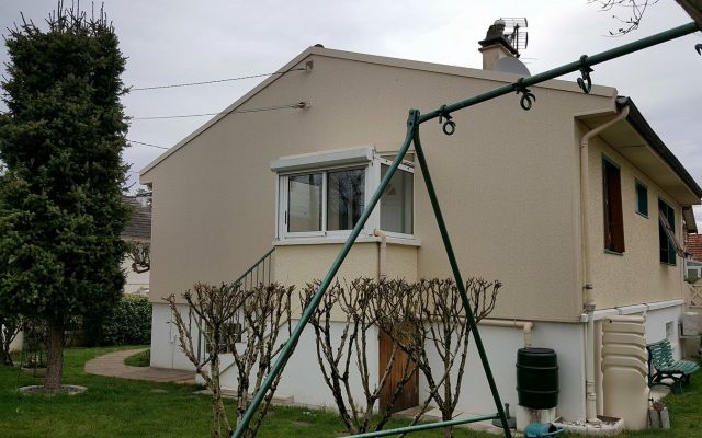Rénovation énergétique d'une maison des années 70