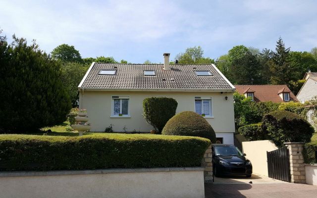 Rénovation énergétique d'une maison Phenix des années 70