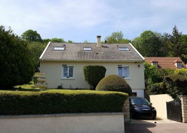 Rénovation énergétique d'une maison Phenix des années 70