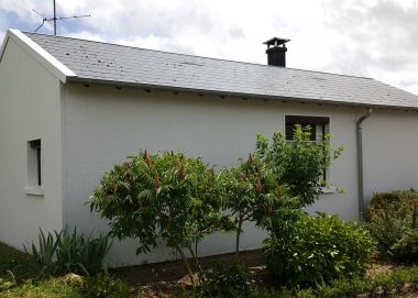 Rénovation thermique d'un pavillon de plain-pied dans le Loiret