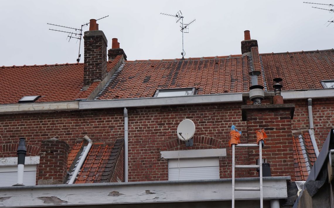 Rénovation thermique d'une maison de ville type 1930