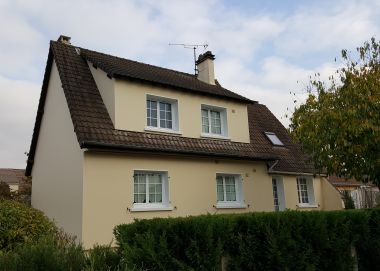 Rénovation thermique d'une maison des années 70