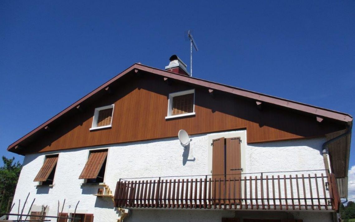 Rénovation thermique d'une maison du 19ème siècle