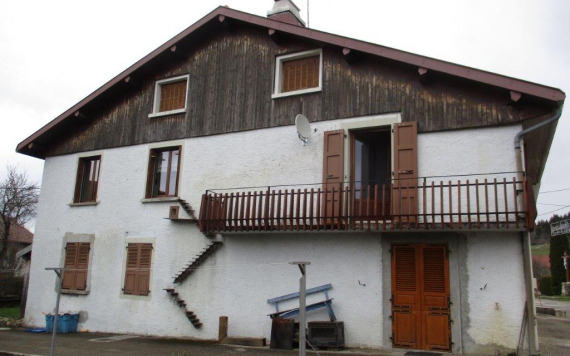 Rénovation thermique d'une maison du 19ème siècle