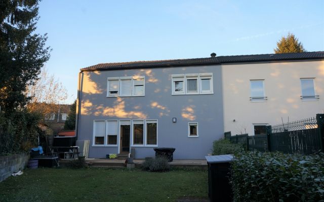 Rénovation thermique d'une maison en acier totalemement dépourvue d'isolation