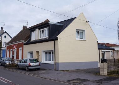 Rénovation thermique d'une maison mal isolée