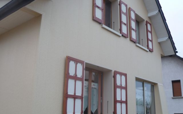 Rénovation thermique d'une maison traditionnelle