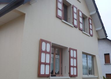 Rénovation thermique d'une maison traditionnelle