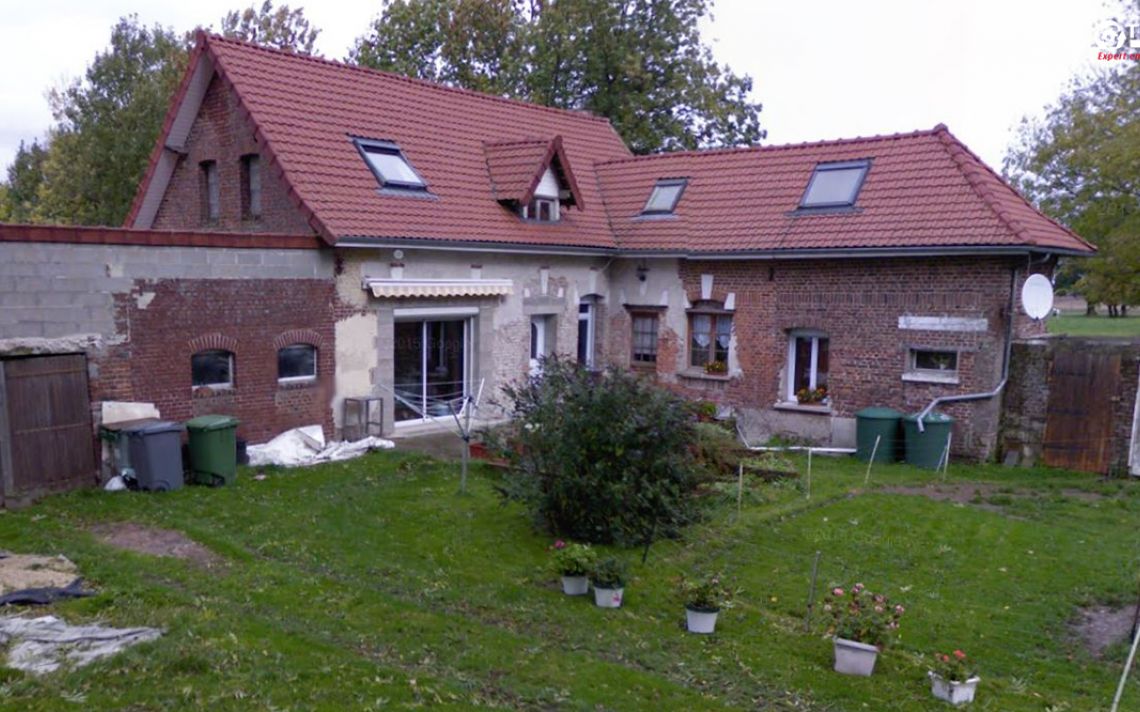 Rénovation thermique et embellisement d'une longère