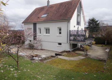 Rénovation thermique et embellissement de façade