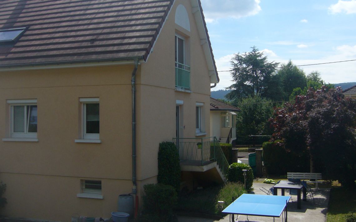 Rénovation thermique et embellissement de façade