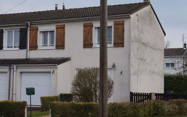 Habillage thermique d'une maison dans le Nord