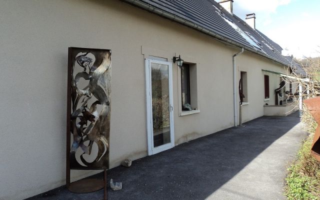 Isolation d'une partie d’un ancien château de la Renaissance