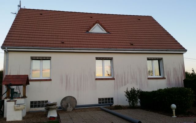 Isolation thermique d'un pavillon des années 80
