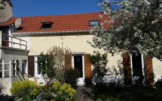 Isolation thermique d'une façade sud