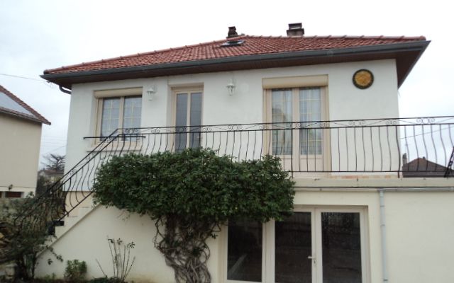 Isolation thermique d'une maison de 1967 dans l'Yonne