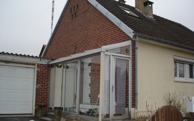 Isolation thermique maison individuelle