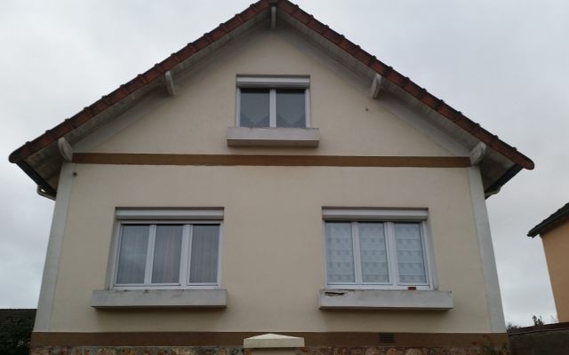 Rénovation d'une maison des années 60