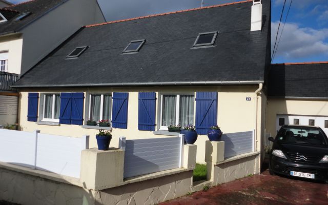 Rénovation de la face Sud