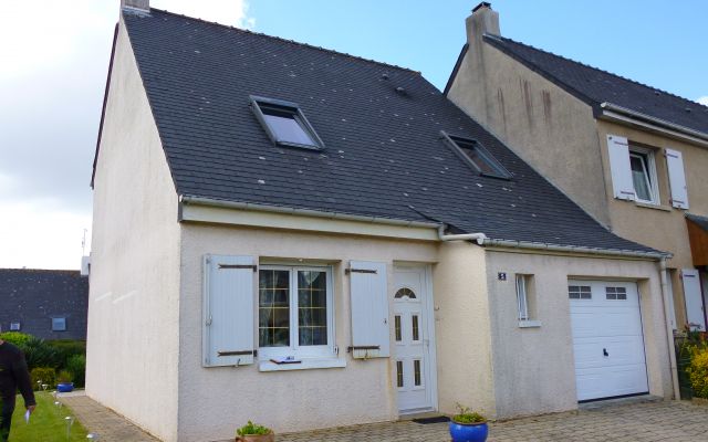 Rénovation thermique d'habitation