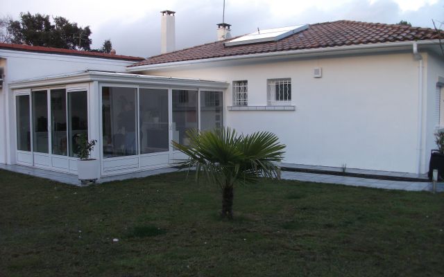 Rénovation thermique d'une maison des années 1970