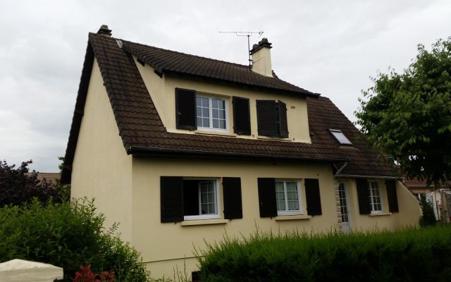 Rénovation thermique d'une maison des années 70