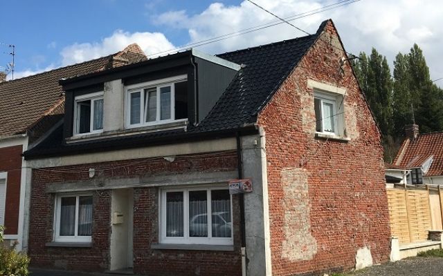 Rénovation thermique d'une maison mal isolée