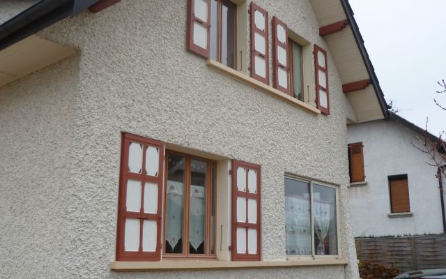 Rénovation thermique d'une maison traditionnelle