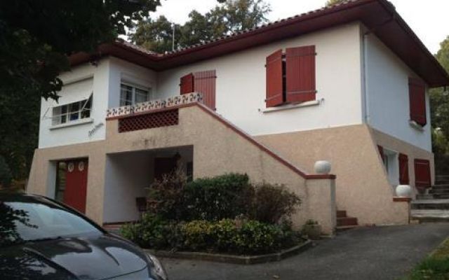 Rénovation thermique et exthétique d'une maison basque